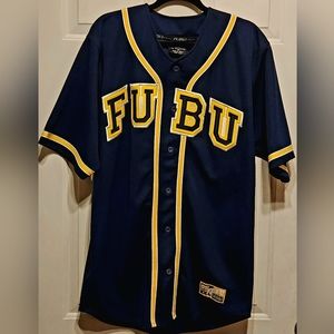 FUBU Baseball Style Jersey